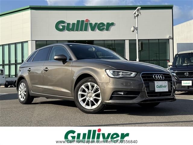 audi a3 2014 -AUDI--Audi A3 DBA-8VCXS--WAUZZZ8V2EA179612---AUDI--Audi A3 DBA-8VCXS--WAUZZZ8V2EA179612- image 1