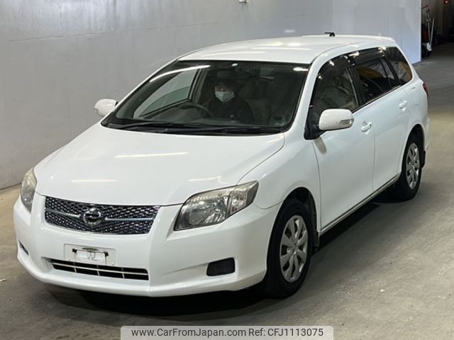 toyota corolla-fielder 2008 -TOYOTA--Corolla Fielder NZE141G-9057391---TOYOTA--Corolla Fielder NZE141G-9057391- image 1