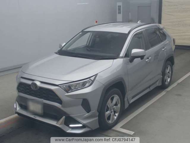 toyota rav4 2021 -TOYOTA--RAV4 6BA-MXAA54--MXAA54-4026938---TOYOTA--RAV4 6BA-MXAA54--MXAA54-4026938- image 1