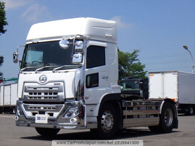 nissan diesel-ud-quon 2022 -NISSAN--Quon 2PG-GK5AAD--JNCMB22A9NU070846---NISSAN--Quon 2PG-GK5AAD--JNCMB22A9NU070846- image 1