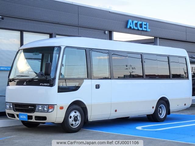 mitsubishi-fuso rosa-bus 2016 GOO_JP_700060001230240630002 image 1