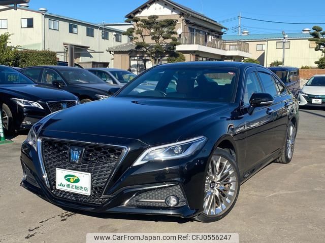 toyota crown 2019 -TOYOTA--Crown AZSH20--1051152---TOYOTA--Crown AZSH20--1051152- image 1