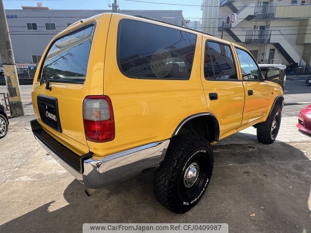 toyota hilux-surf 1998 -TOYOTA--Hilux Surf GF-RZN185W--RZN185-9020820---TOYOTA--Hilux Surf GF-RZN185W--RZN185-9020820- image 2