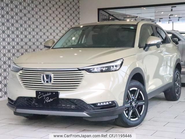 honda vezel 2023 -HONDA 【名変中 】--VEZEL RV3--1011388---HONDA 【名変中 】--VEZEL RV3--1011388- image 1