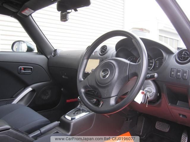 daihatsu copen 2007 quick_quick_L880K_L880K-0041259 image 2