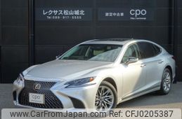 lexus ls 2018 -LEXUS--Lexus LS DAA-GVF50--GVF50-6003436---LEXUS--Lexus LS DAA-GVF50--GVF50-6003436-