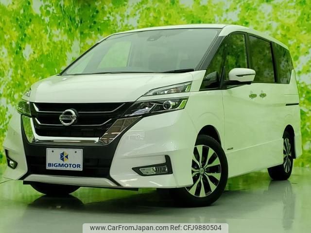 nissan serena 2019 quick_quick_DAA-GFC27_GFC27-151840 image 1