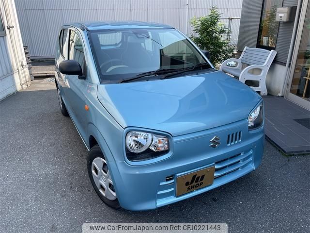 suzuki alto 2020 -SUZUKI--Alto HA36S--553352---SUZUKI--Alto HA36S--553352- image 1