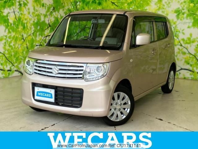 suzuki mr-wagon 2014 CFJ1741141 image 1