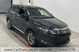 toyota harrier 2014 -TOYOTA--Harrier AVU65W-0017573---TOYOTA--Harrier AVU65W-0017573-