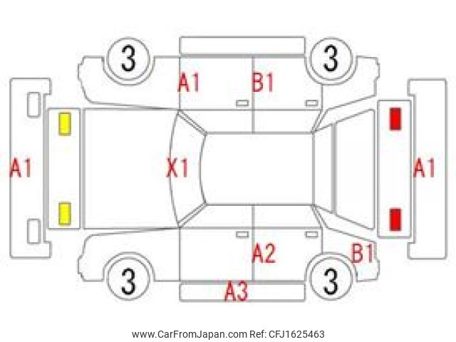 peugeot 3008 2022 CFJ1625463 image 2