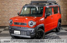 suzuki hustler 2024 quick_quick_4AA-MR52S_MR52S-341251