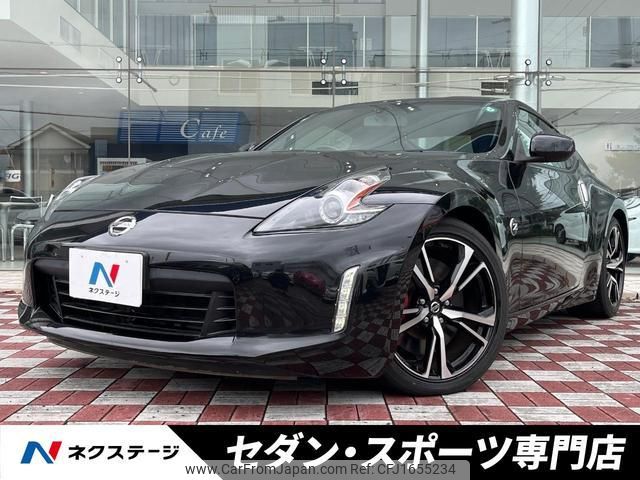 nissan fairlady-z 2017 CFJ1655234 image 1