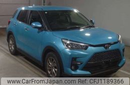 toyota raize 2023 -TOYOTA--Raize 3BA-A210A--A210A-0075498---TOYOTA--Raize 3BA-A210A--A210A-0075498-