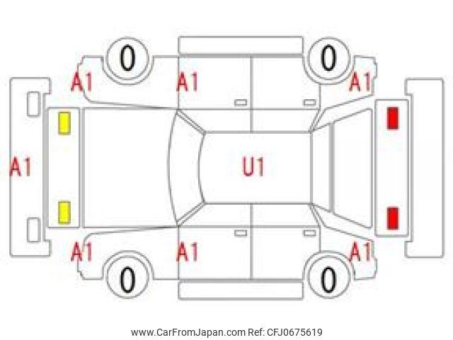 toyota rav4 2019 -TOYOTA--RAV4 6AA-AXAH54--AXAH54-4010710---TOYOTA--RAV4 6AA-AXAH54--AXAH54-4010710- image 2