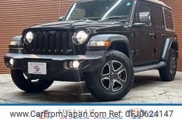 chrysler jeep-wrangler 2020 -CHRYSLER--Jeep Wrangler ABA-JL36L--1C4HJXKG5LW280597---CHRYSLER--Jeep Wrangler ABA-JL36L--1C4HJXKG5LW280597-