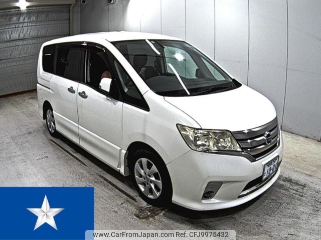 nissan serena 2011 -NISSAN 【愛媛 350と1001】--Serena FC26--FC26-045822---NISSAN 【愛媛 350と1001】--Serena FC26--FC26-045822- image 1