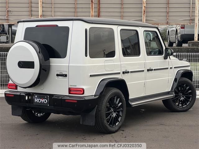 mercedes-benz g-class 2021 -MERCEDES-BENZ 【名変中 】--Benz G Class 463350--1X398679---MERCEDES-BENZ 【名変中 】--Benz G Class 463350--1X398679- image 2