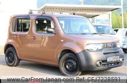 nissan cube 2012 -NISSAN--Cube DBA-Z12--Z12-195100---NISSAN--Cube DBA-Z12--Z12-195100-