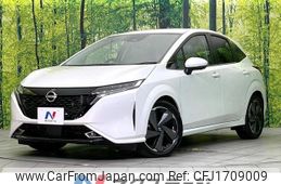 nissan aura 2024 CFJ1709009