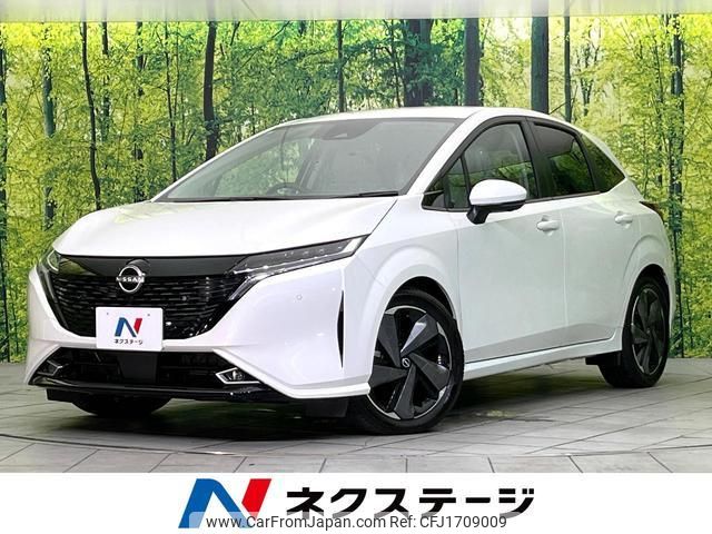 nissan aura 2024 CFJ1709009 image 1