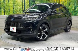 toyota raize 2022 CFJ1635714