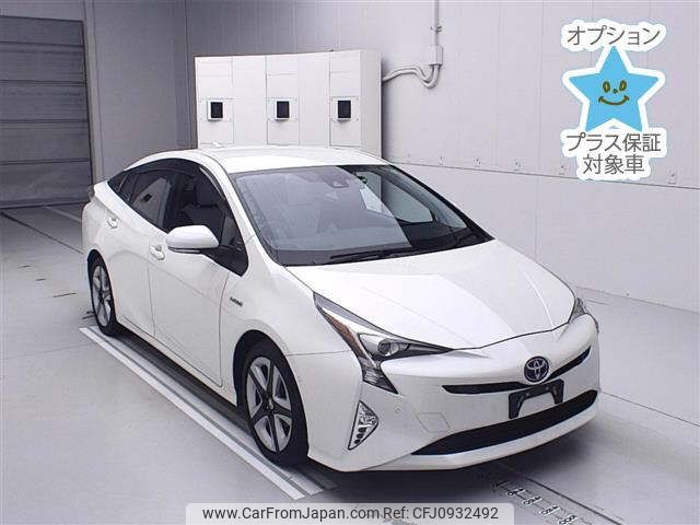 toyota prius 2016 -TOYOTA--Prius ZVW51-6023057---TOYOTA--Prius ZVW51-6023057- image 1