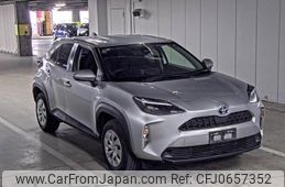 toyota yaris-cross 2021 -TOYOTA--Yaris Cross 2031612---TOYOTA--Yaris Cross 2031612-