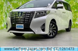 toyota alphard 2016 quick_quick_AYH30_AYH30-0028562
