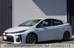 toyota prius-phv 2021 -TOYOTA--Prius PHV ZVW52--3208068---TOYOTA--Prius PHV ZVW52--3208068-