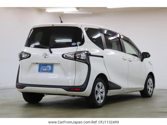 toyota sienta 2020 quick_quick_NSP170G_NSP170-7255575 image 2