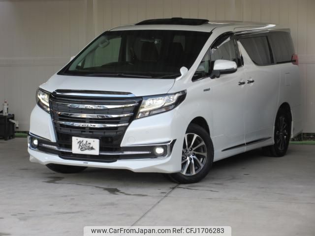toyota alphard 2017 CFJ1706283 image 1