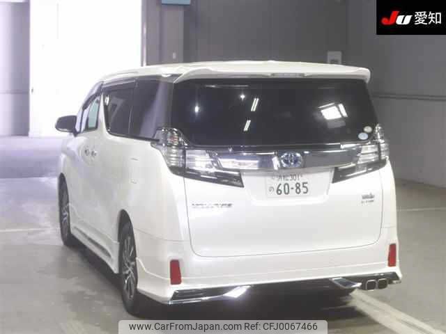 toyota vellfire 2016 -TOYOTA 【浜松 301ﾉ6085】--Vellfire AYH30W-0041731---TOYOTA 【浜松 301ﾉ6085】--Vellfire AYH30W-0041731- image 2