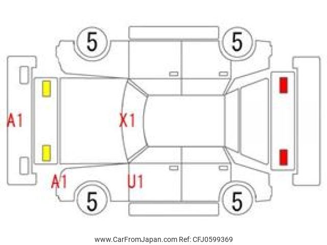 lexus nx 2023 -LEXUS--Lexus NX 5BA-AAZA20--AAZA20-6001777---LEXUS--Lexus NX 5BA-AAZA20--AAZA20-6001777- image 2