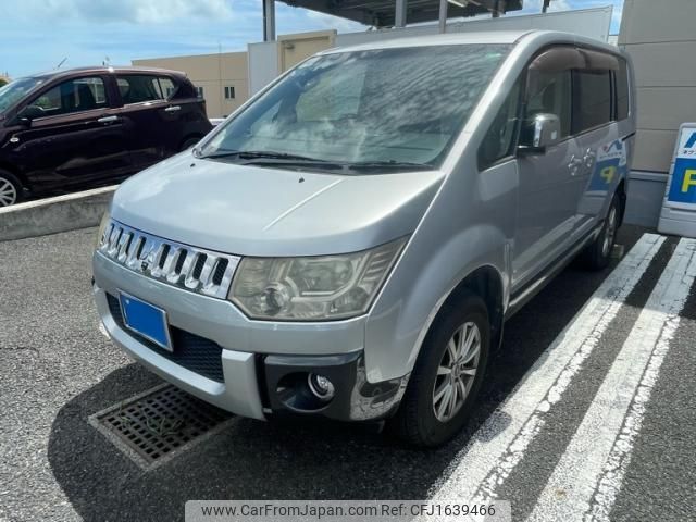 mitsubishi delica-d5 2011 CFJ1639466 image 1