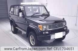 toyota land-cruiser-prado 1994 CFJ1704651