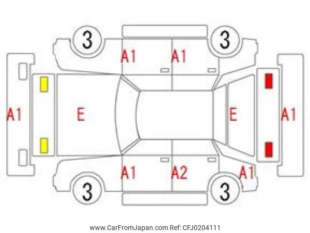 honda n-box 2014 -HONDA--N BOX DBA-JF1--JF1-1457504---HONDA--N BOX DBA-JF1--JF1-1457504- image 2