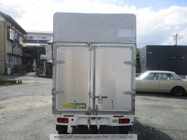 daihatsu hijet-truck 2018 CFJ1842040 image 2