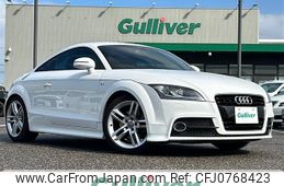 audi tt 2014 -AUDI--Audi TT ABA-8JCDA--TRUZZZ8JXE1004627---AUDI--Audi TT ABA-8JCDA--TRUZZZ8JXE1004627-