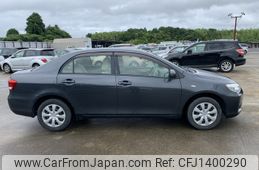toyota corolla-axio 2012 NIKYO_EK38011