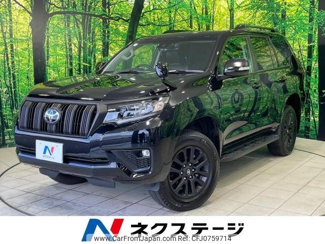 toyota land-cruiser-prado 2023 -TOYOTA--Land Cruiser Prado 3DA-GDJ150W--GDJ150-0090587---TOYOTA--Land Cruiser Prado 3DA-GDJ150W--GDJ150-0090587- image 1