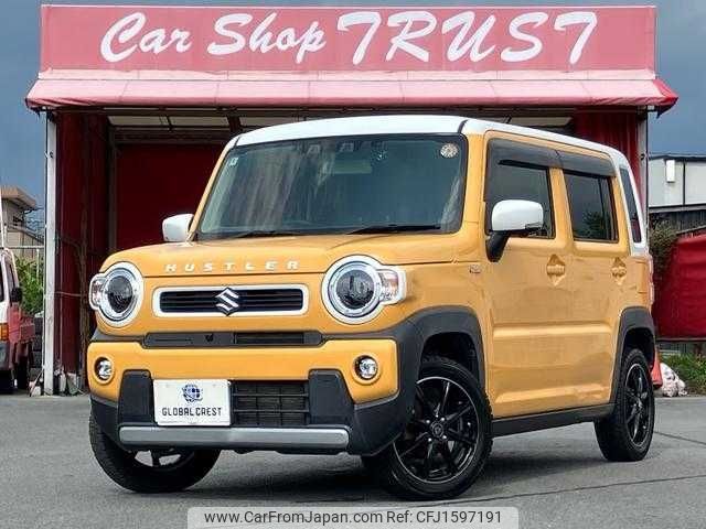 suzuki hustler 2020 CFJ1597191 image 1
