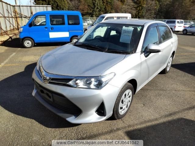 toyota corolla-axio 2020 quick_quick_DBA-NZE164_NZE164-7075750 image 1