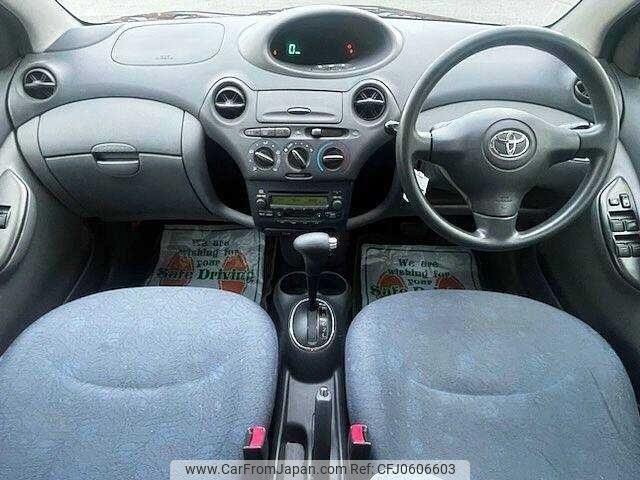 toyota vitz 2002 504928-926965 image 1