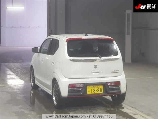 suzuki alto 2015 -SUZUKI 【山梨 580ﾖ1888】--Alto HA36S--870182---SUZUKI 【山梨 580ﾖ1888】--Alto HA36S--870182- image 2