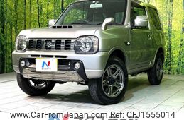 suzuki jimny 2018 CFJ1555014