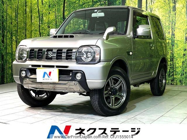 suzuki jimny 2018 CFJ1555014 image 1