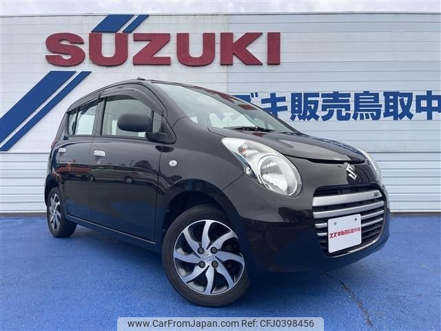 suzuki alto-eco 2014 -SUZUKI 【鳥取 580ﾎ4338】--Alto Eco HA35S--208113---SUZUKI 【鳥取 580ﾎ4338】--Alto Eco HA35S--208113- image 1