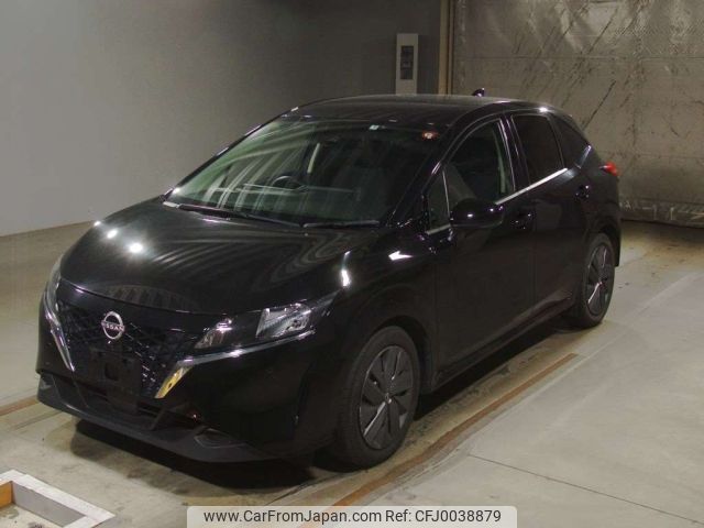 nissan note 2022 -NISSAN--Note E13-091090---NISSAN--Note E13-091090- image 1