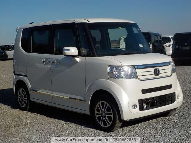 honda n-box 2014 -HONDA--N BOX DBA-JF2--JF2-1120084---HONDA--N BOX DBA-JF2--JF2-1120084- image 1